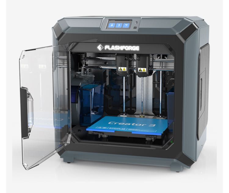Impressora 3D Flashforge Creator 3