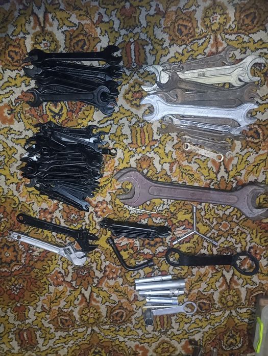 100 ключей  обмен