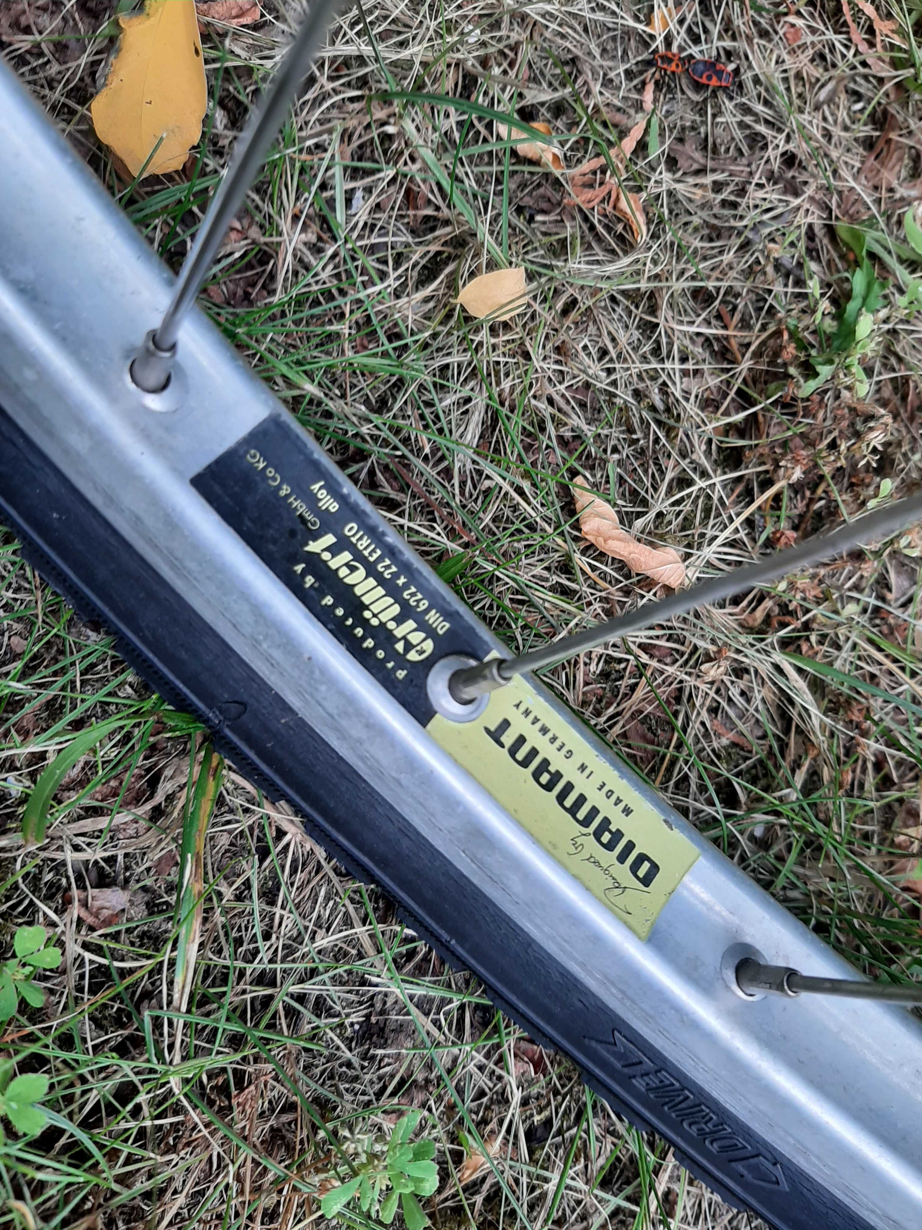 Rower miejski Diamant Spezial