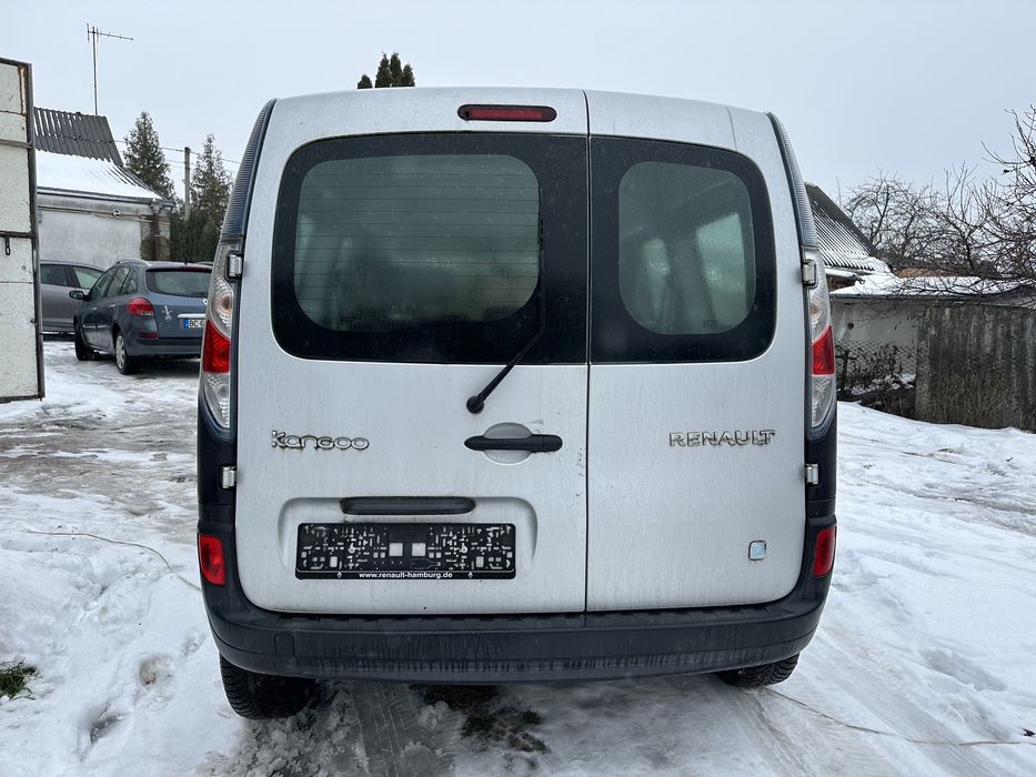 Разборка Запчасти Шрот Розборка Renault Kangoo Z.E. Electro