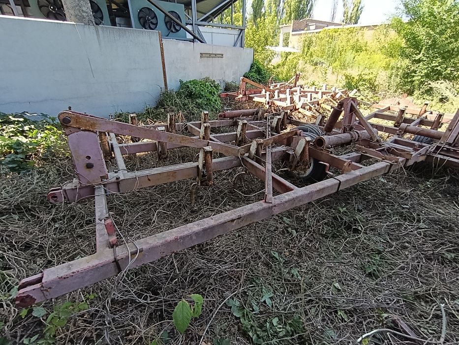 Культиватор Will RICH,15 м.захват