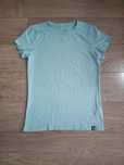 Niebieski dziewczęcy T-shirt 4F r. 158/164