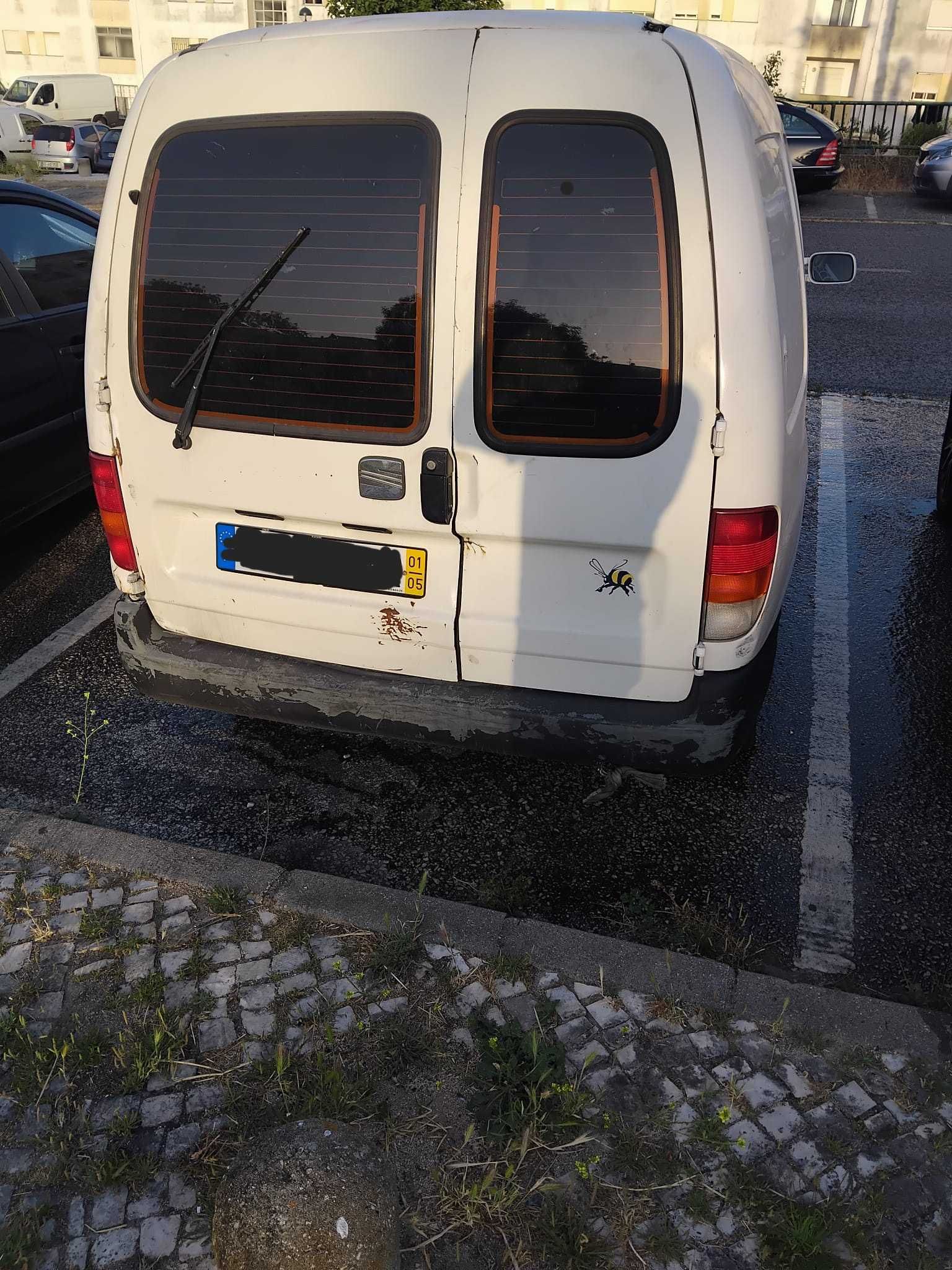 Seat Inca 1.9 sdi