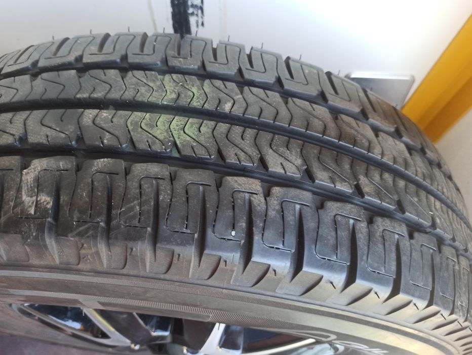 Продам диски з резиною 225 75 16, 5 / 118 СР  MICHELIN 5*118
