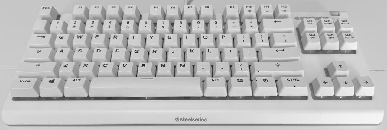 Klawiatura gamingowa Steelseries Apex 3 TKL