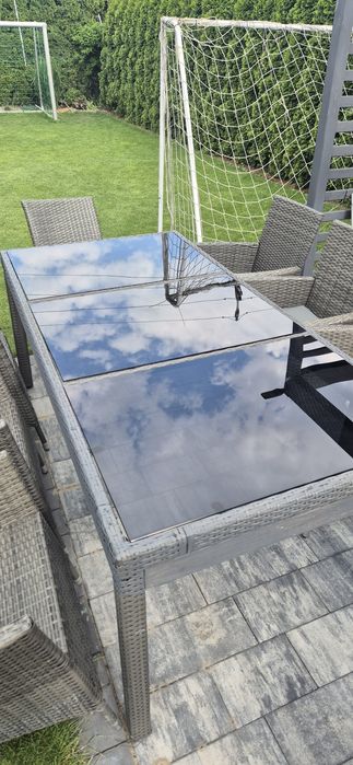 Meble technoratan zestaw Hawaii