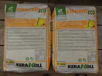 KERAKOLL KERALEVEL LR 25kg Szpachlówka wyrównująca 1 do 25 mm