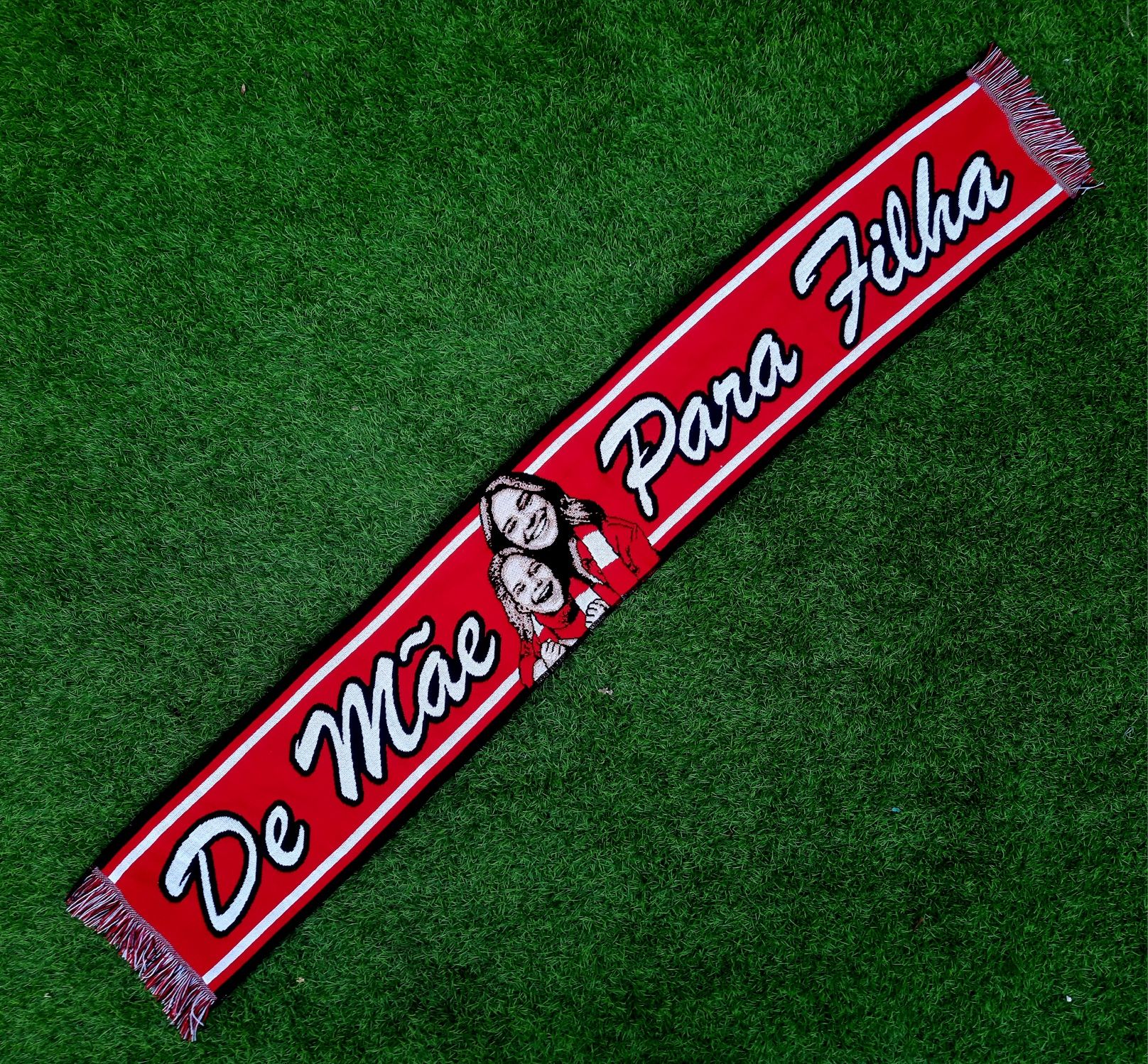 Sport Lisboa e Benfica cachecóis