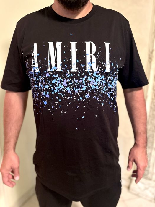 T-shirt koszulka Amiri
