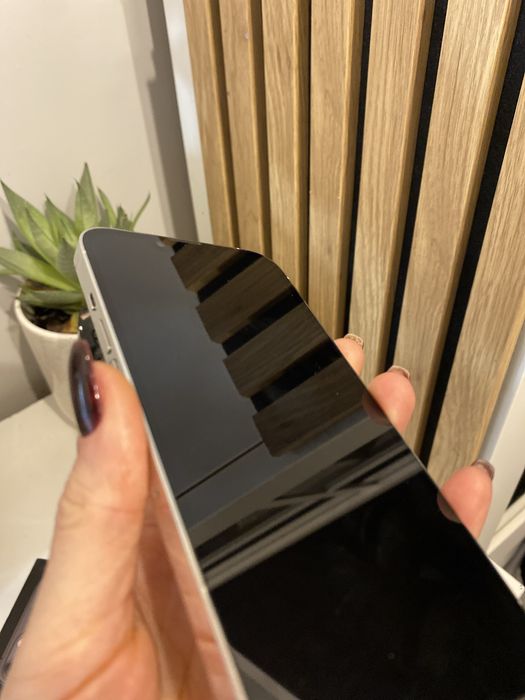 Apple Iphone 13 pro 128GB bialy, stan swietny! Odbior osobisty!
