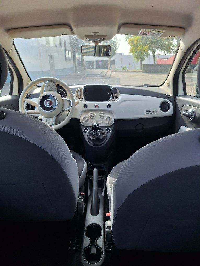 Fiat 500 de 2017