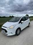Ford B-max.     .