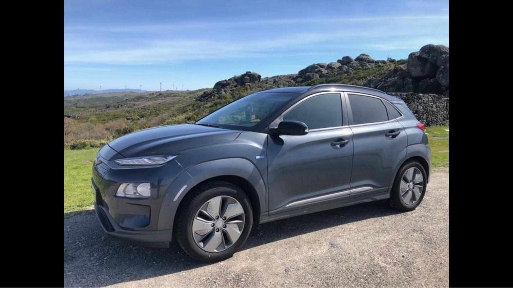 Hyundai kauai 64kw TVDE