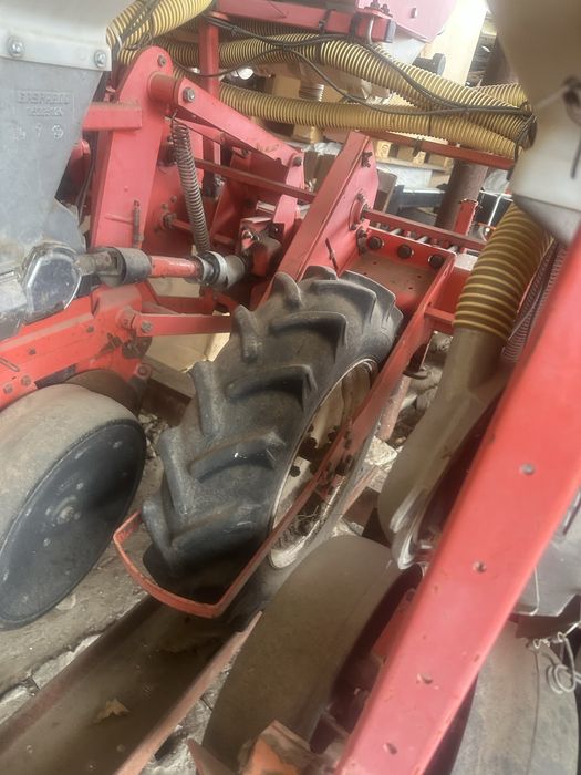 Сеялка гаспардо мтр8