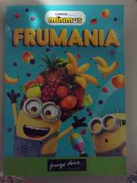 Cromos Frumania Mínimos Pingo Doce