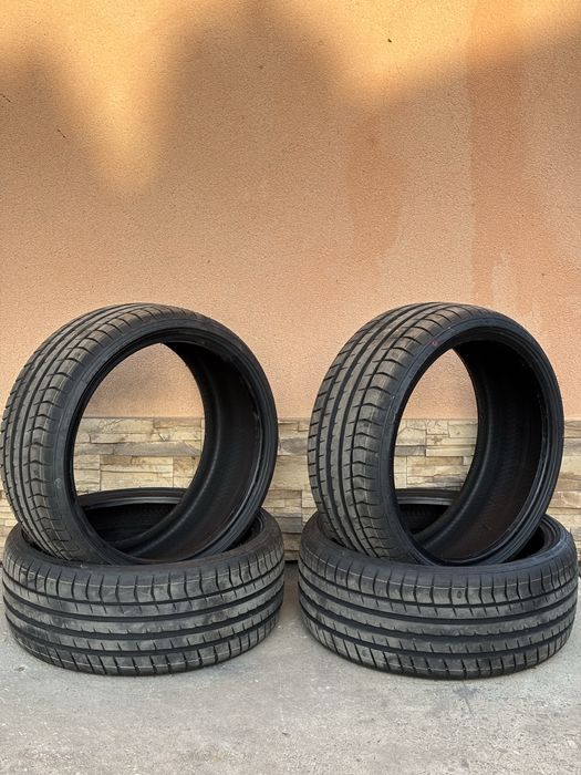 4x Opony 215/35 R18 Lato 2024rok jak nowe