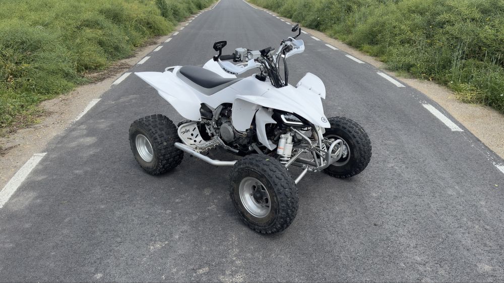 Yamaha YFZ 450 | 2007 rok| ZAREJESTROWANA |