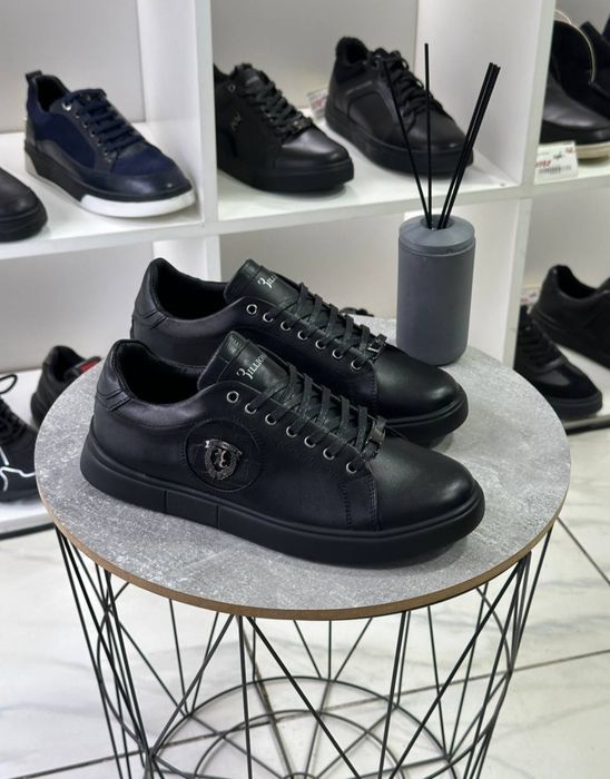 Мужские кроссовки/кеды Billionaire