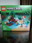 Okazja LEGO Minecraft 21240