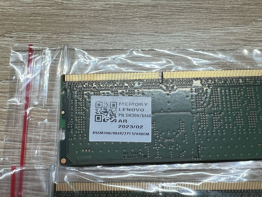 Pamięć RAM do laptopa 2x8 GB(16GB) DDR5 4800 MHz SO-DIMM Micron