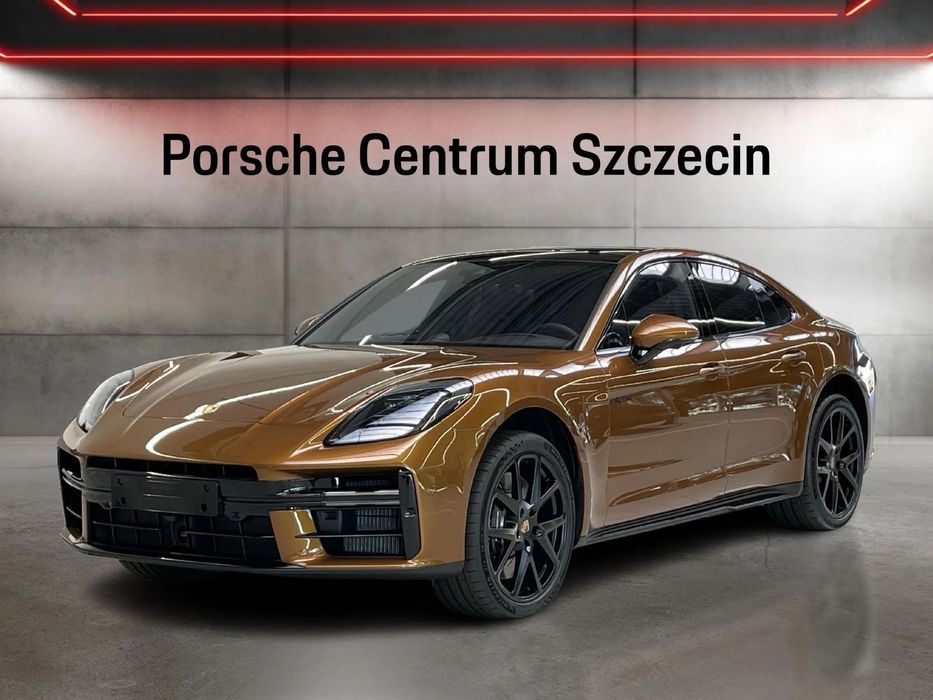 Porsche Panamera 4S E-Hybrid