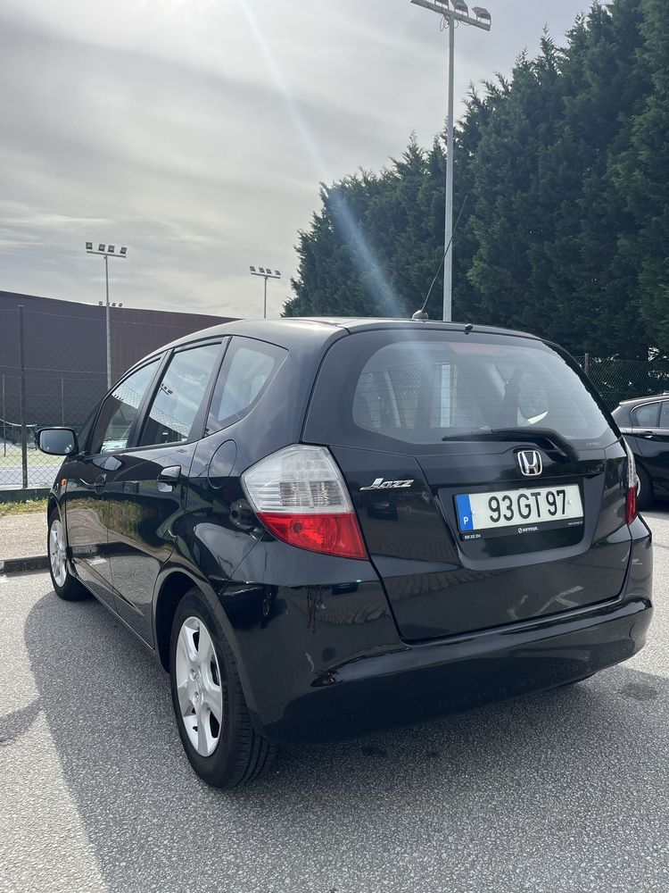 Honda JAZZ 1.2 2009 - todas revisões na marca!