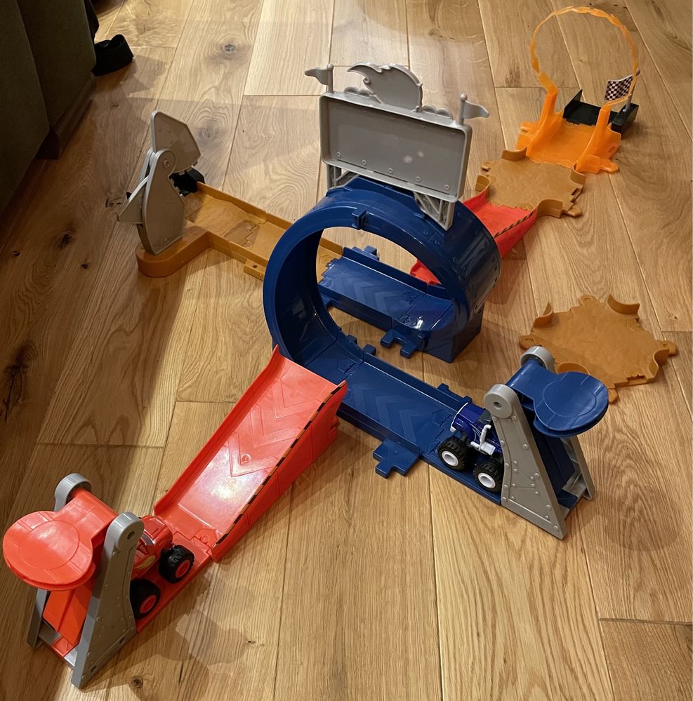 Tor Fisher Price Blaze