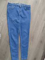 Spodnie jeans Clockhouse, rozm. 40