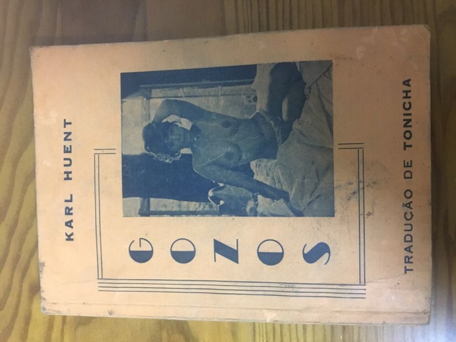 Livro Gozos Karl Huent