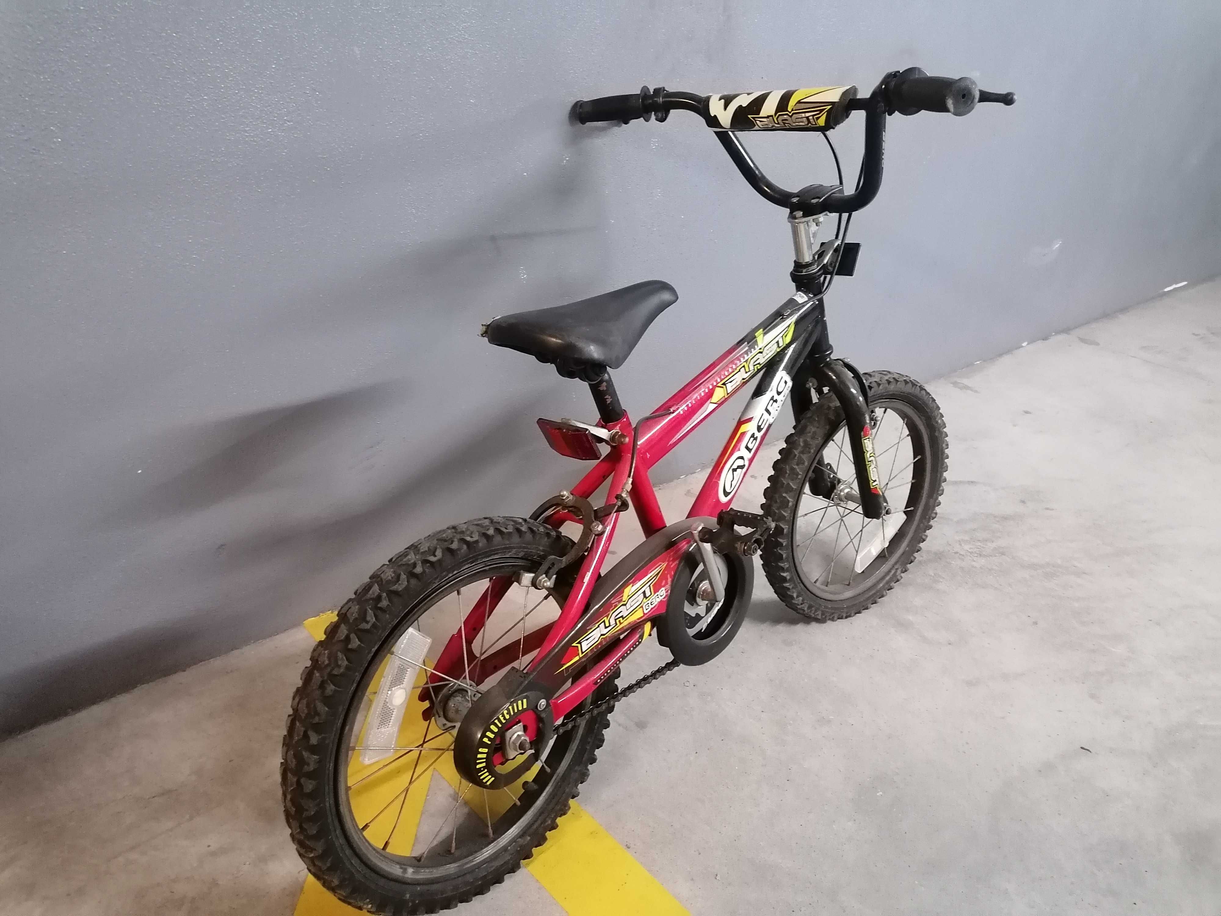 Bicicleta de Criança