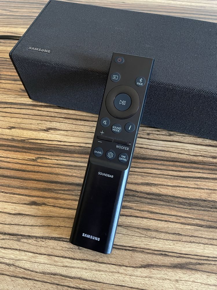 Soundbar SAMSUNG HW-C400/ZF + Cabo Digital Output MITSAI