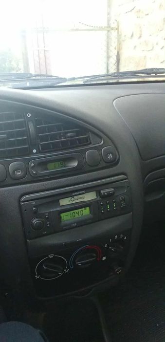 Ford fiesta 1.8D 112.000 kms reais