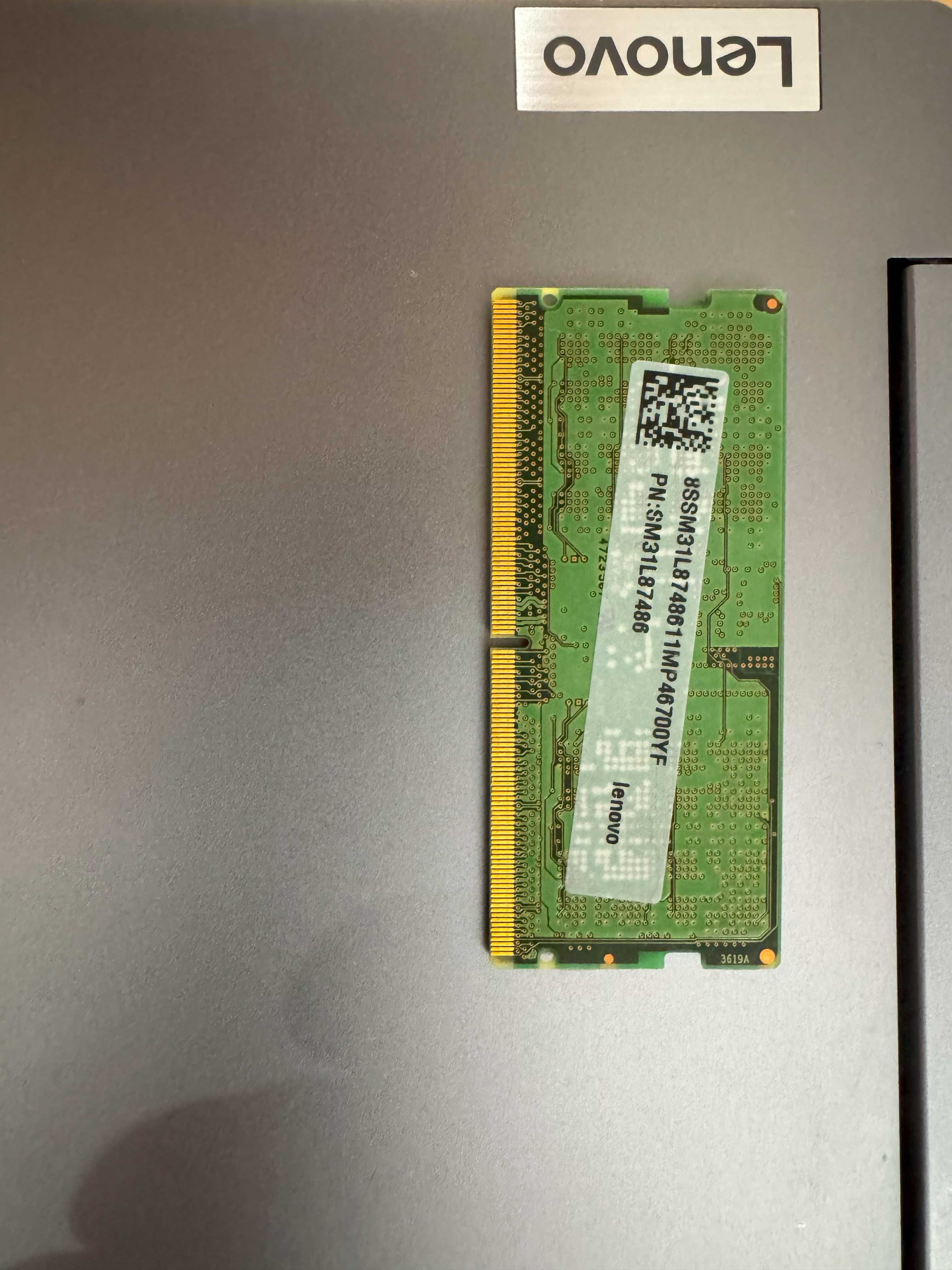 Pamięć RAM DDR5 Crucial Laptop DDR5 16GB 5600 MHz (1x16GB) SO-DIMM