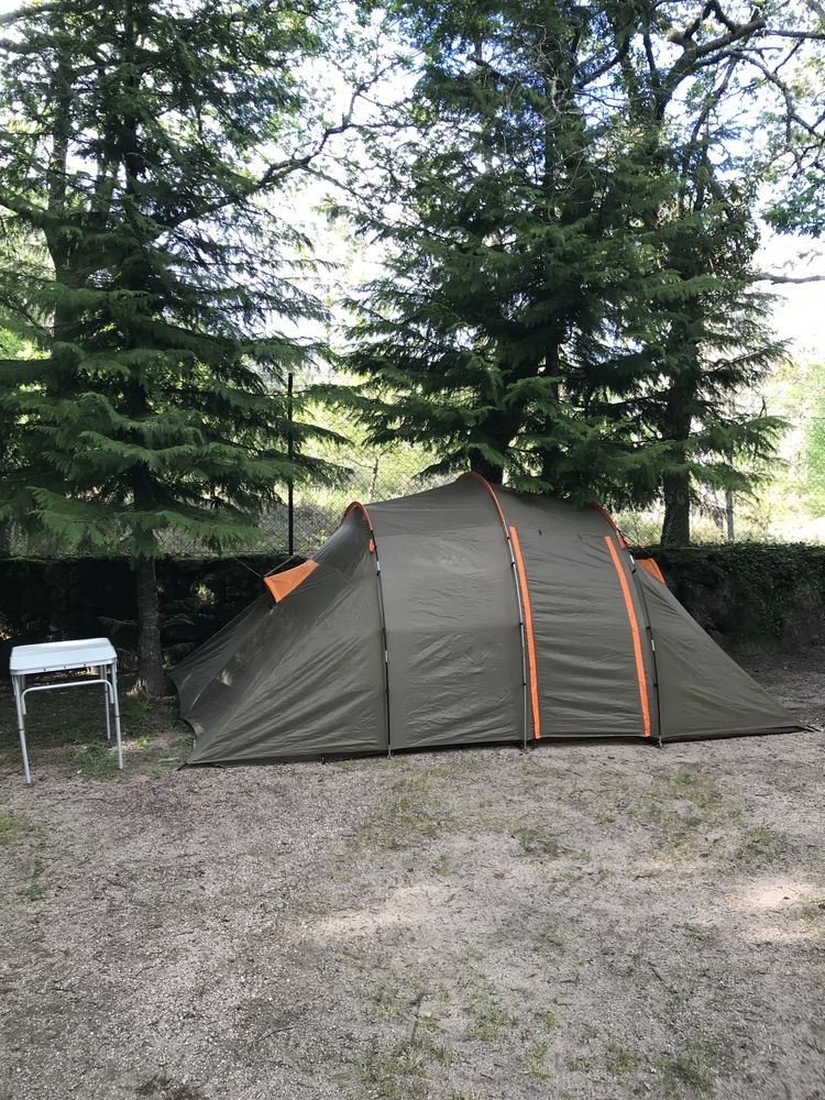 Tenda de campismo