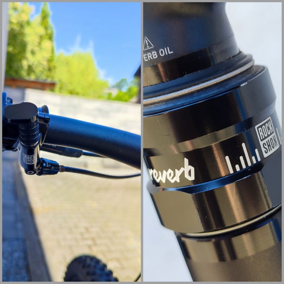 Cube stereo HPA150 SL Fox 34 deore XT 27,5+ FR enduro LEKKI nowe foty