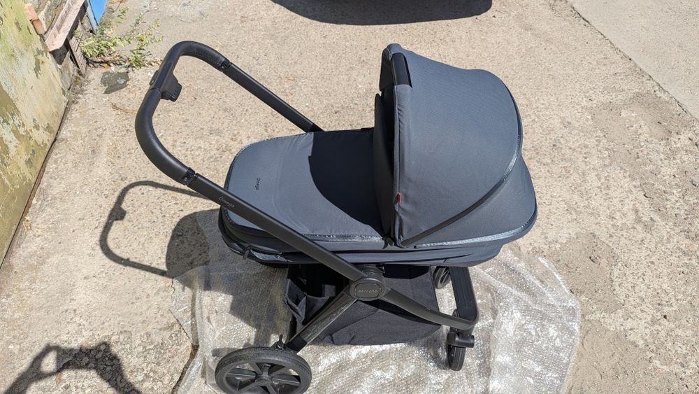 Коляска Carrello Omega Plus