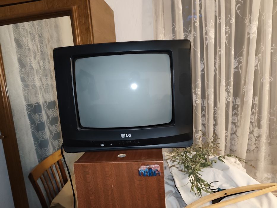 Телевізор Lg в ідеальному стані