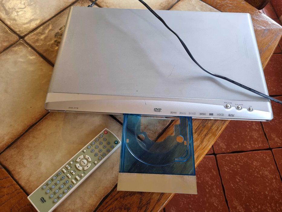 Odtwarzacz DVD MP3 Xenion