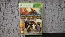 Transformers Fall of Cybertron / XBOX 360