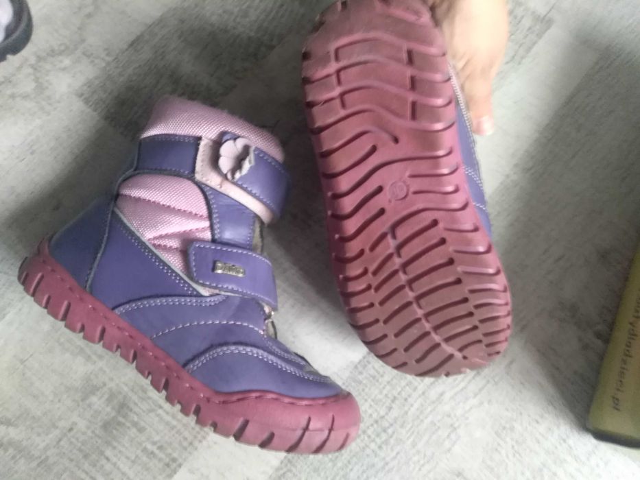 Buty zimowe kozaki r. 30 Dawid