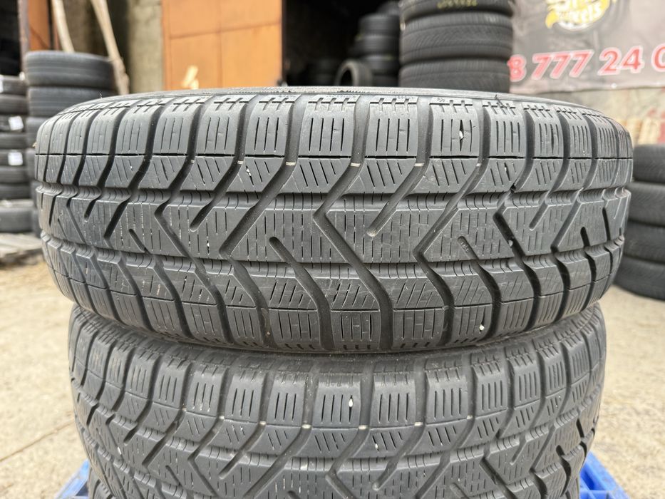 175/65 r15 Pirelli SnowControl Шины зимние