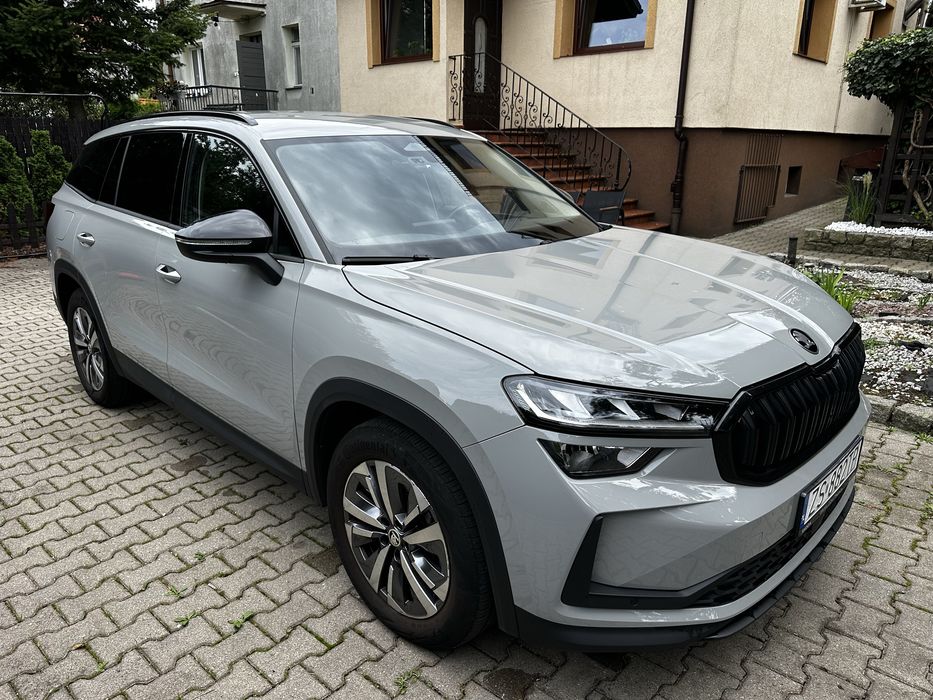 Skoda Kodiaq 1.5 TSI mHEV 150KM DSG Selection