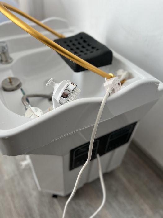 Myjka myjąca water head spa