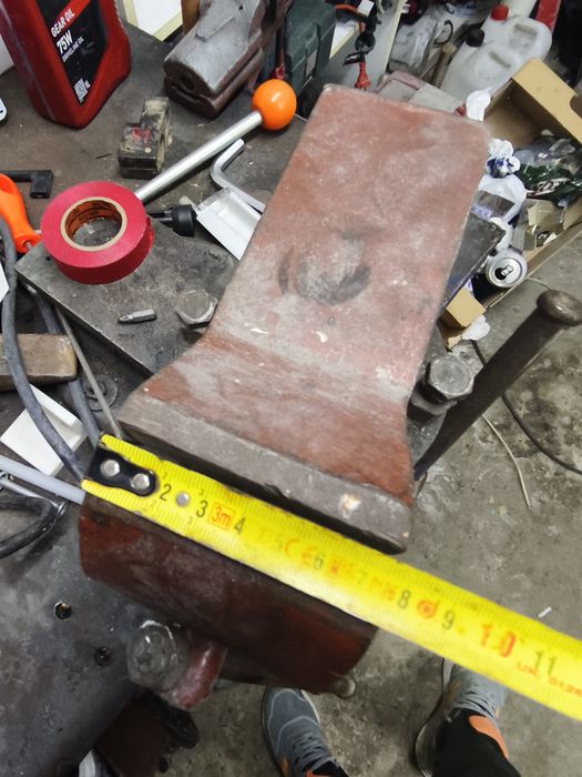 Imadło w dobrym stanie