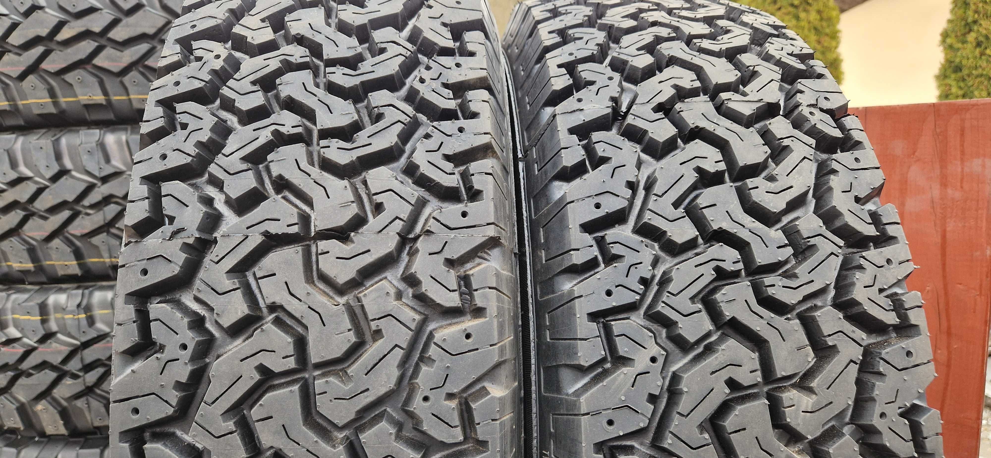 235/65R17  Glob-Gum Goodrich AT All-Terrain 2lata Gwarancji