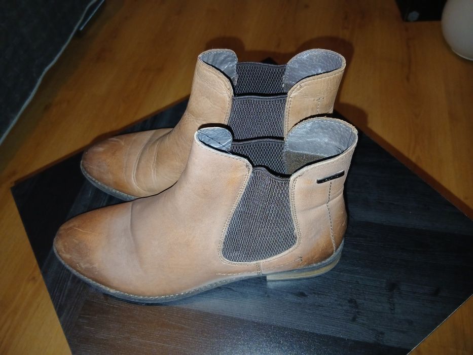 Sztyblety Lasocki 38