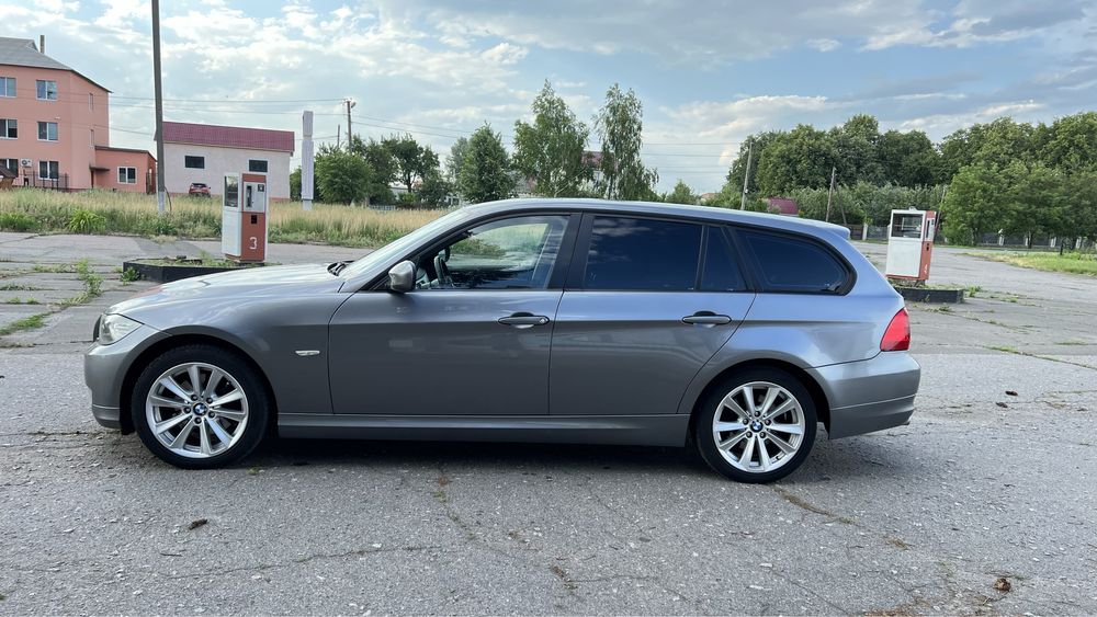 BMW E91 320d 2009