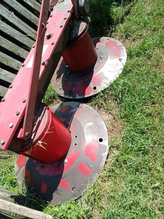 Роторна косілка