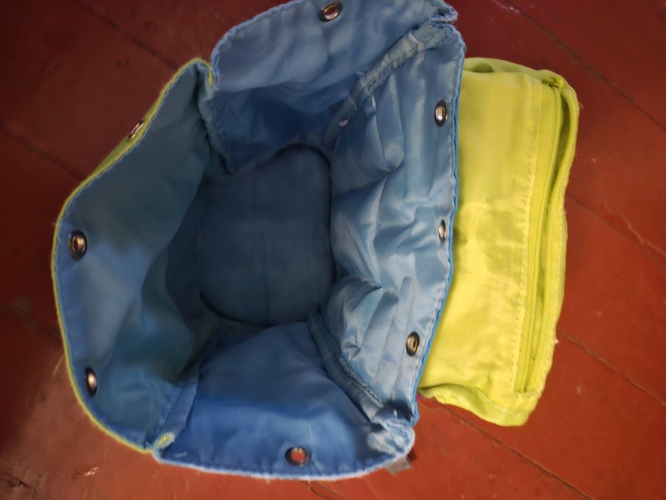 Дитячий рюкзак «Маленький дракон Кокос»