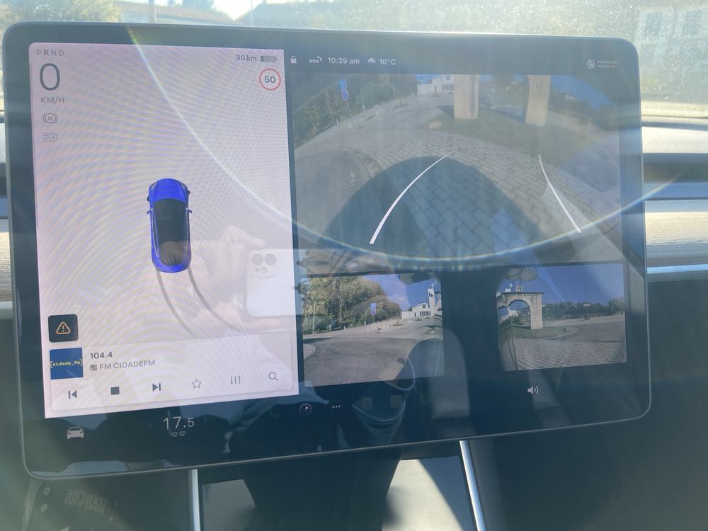 Tesla Model 3 Long Range -75KW-iva dedutivel